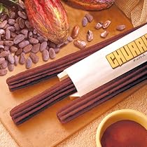 Amazon.co.jp: チュリトス 100本入 (約55g×25本×4袋入) (ケース) 17357